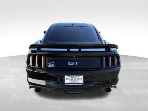 2015 Ford Mustang GT Premium