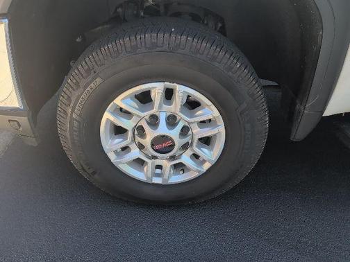 Summit White 2021 GMC Sierra 2500 Base