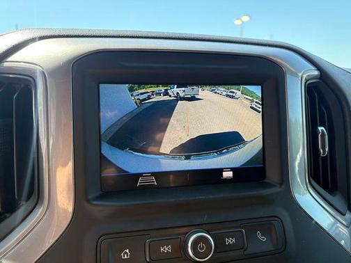 Summit White 2021 GMC Sierra 2500 Base