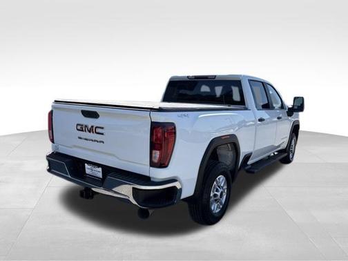 Summit White 2021 GMC Sierra 2500 Base