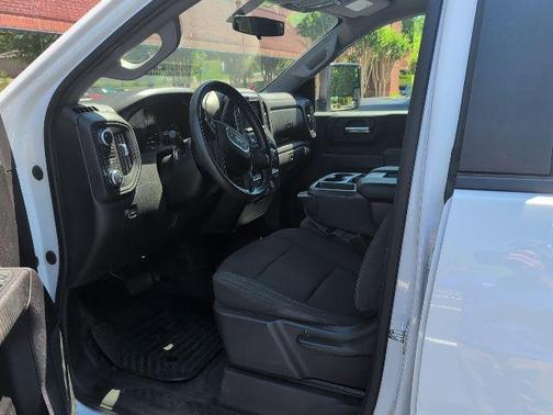 Summit White 2021 GMC Sierra 2500 Base