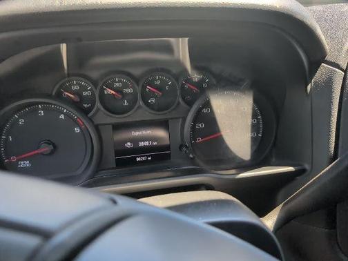 Summit White 2021 GMC Sierra 2500 Base