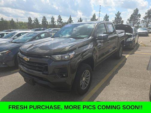 2024 Chevrolet Colorado LT