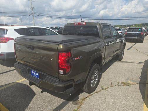 2024 Chevrolet Colorado LT