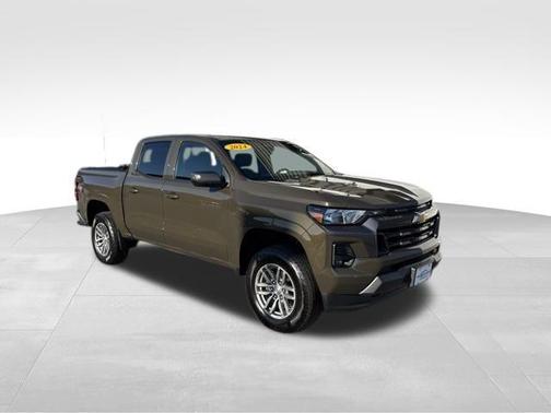 2024 Chevrolet Colorado LT