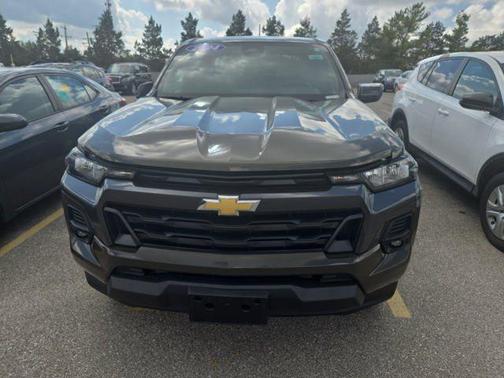 2024 Chevrolet Colorado LT