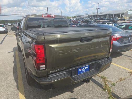 2024 Chevrolet Colorado LT