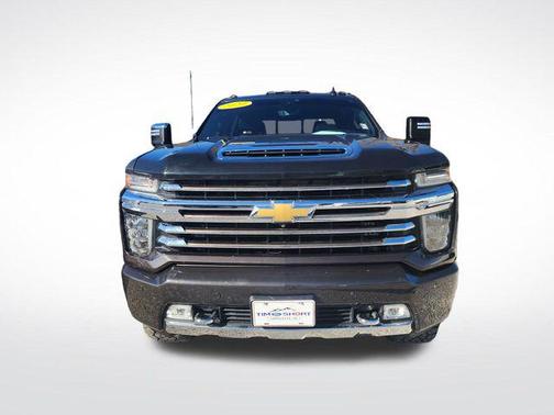 2020 Chevrolet Silverado 2500 High Country