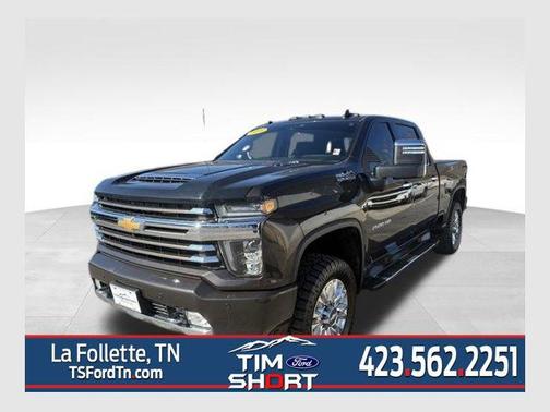 2020 Chevrolet Silverado 2500 High Country