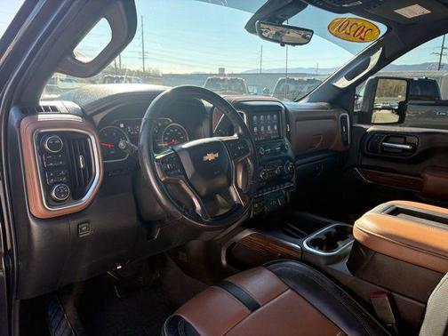 2020 Chevrolet Silverado 2500 High Country