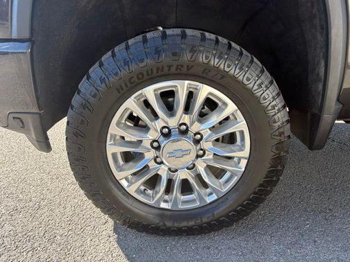 2020 Chevrolet Silverado 2500 High Country