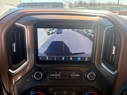 2020 Chevrolet Silverado 2500 High Country