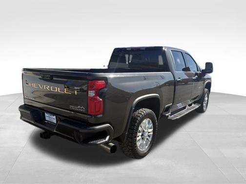 2020 Chevrolet Silverado 2500 High Country