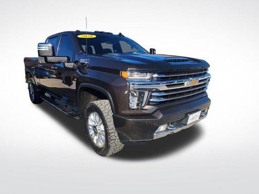 2020 Chevrolet Silverado 2500 High Country