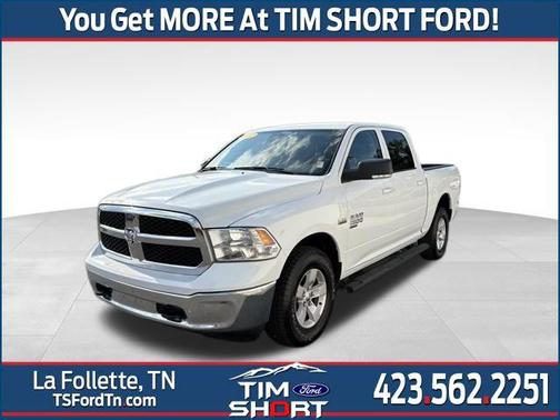2022 RAM 1500 Classic SLT