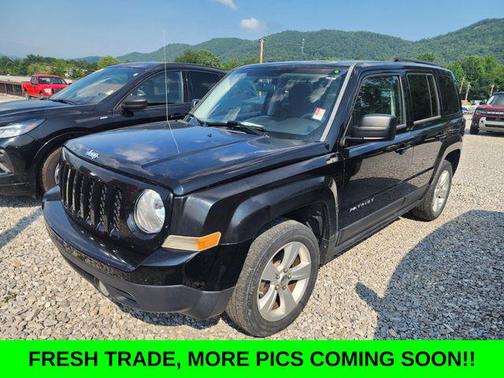 2012 Jeep Patriot Latitude