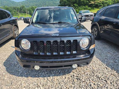 2012 Jeep Patriot Latitude