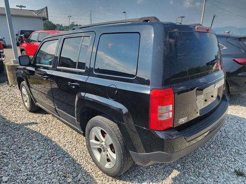 2012 Jeep Patriot Latitude