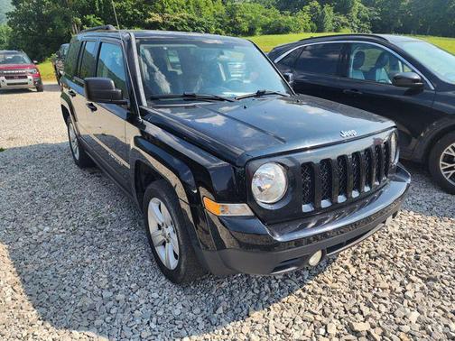 2012 Jeep Patriot Latitude