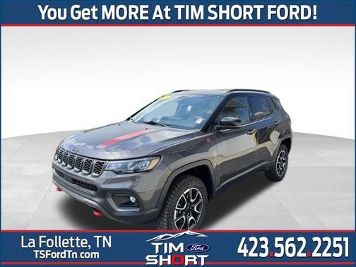 2024 Jeep Compass Trailhawk