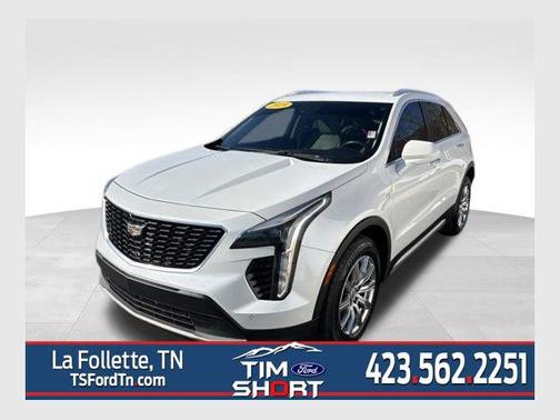 2019 Cadillac XT4 Premium Luxury