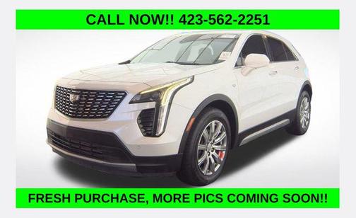 2019 Cadillac XT4 Premium Luxury