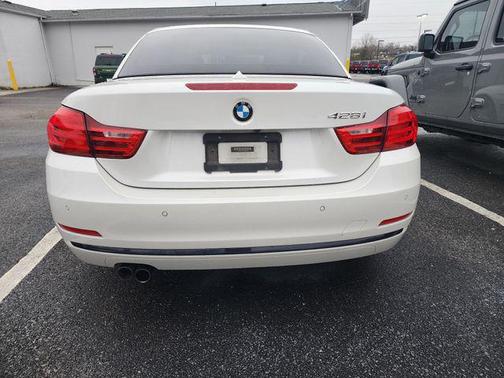 2016 BMW 428 i SULEV