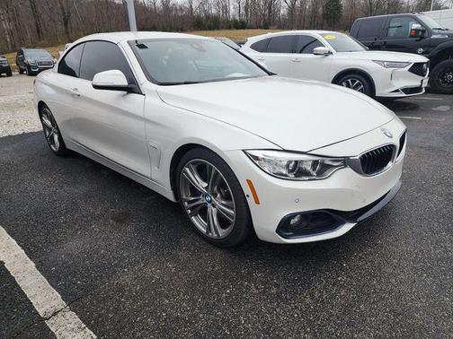 2016 BMW 428 i SULEV