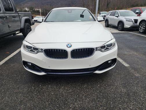 2016 BMW 428 i SULEV