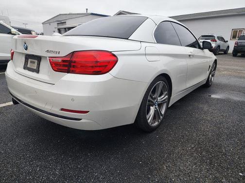 2016 BMW 428 i SULEV