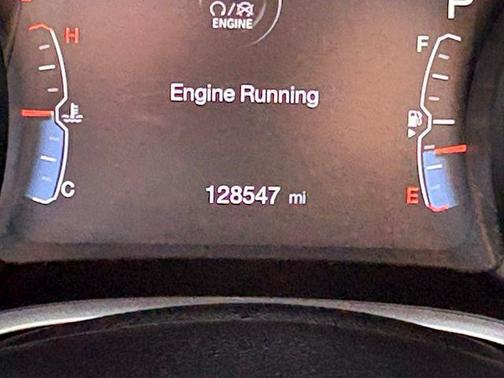 Redline Pearlcoat 2019 Jeep Compass Limited