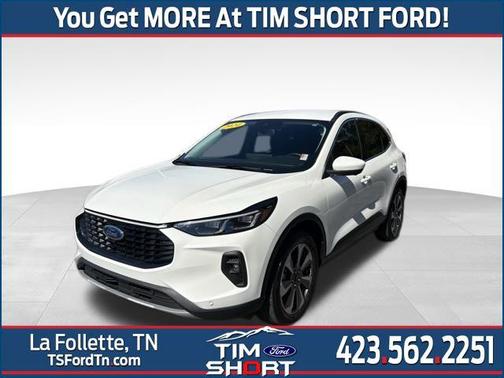 2024 Ford Escape Platinum