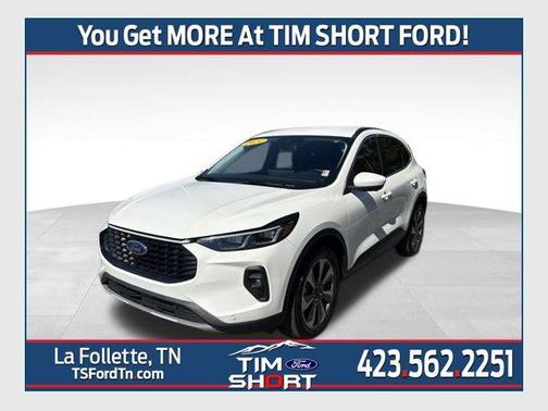 2024 Ford Escape Platinum