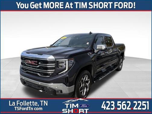 2022 GMC Sierra 1500 SLT