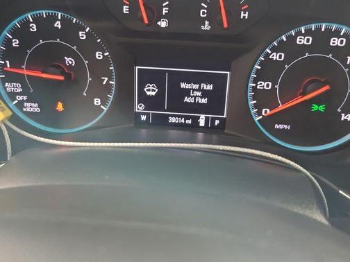 Blue Glow Metallic 2023 Chevrolet Equinox LS