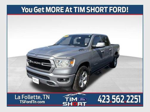 2020 RAM 1500 Big Horn/Lone Star