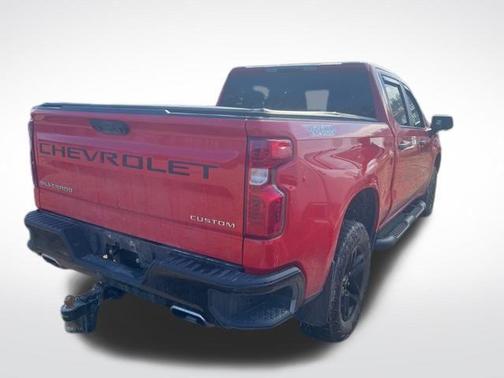 2023 Chevrolet Silverado 1500 Custom Trail Boss