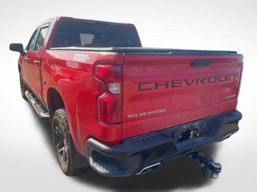 2023 Chevrolet Silverado 1500 Custom Trail Boss