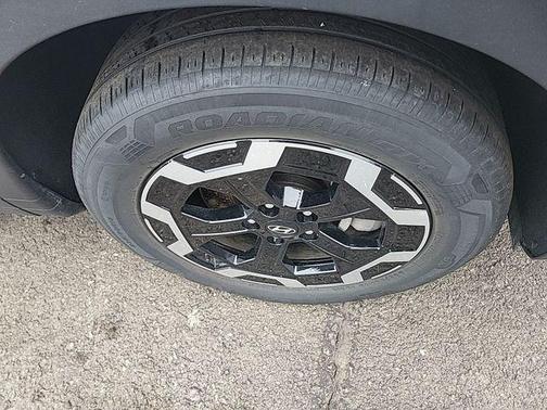 Serenity White 2025 Hyundai SANTA FE SEL 2.4