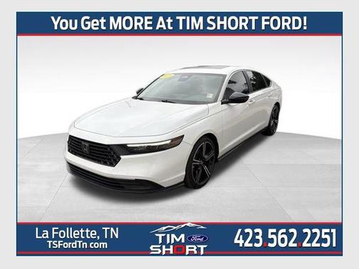 2023 Honda Accord Hybrid Base