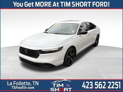 2023 Honda Accord Hybrid Base