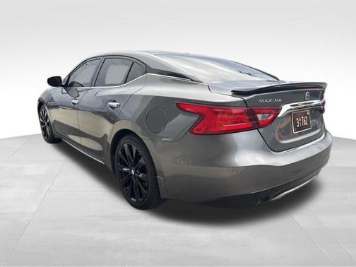 2017 Nissan Maxima 3.5 SR