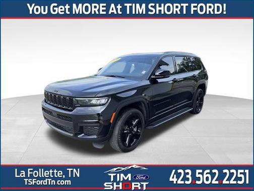 2024 Jeep Grand Cherokee L Altitude