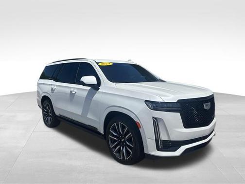 2024 Cadillac Escalade Sport Platinum