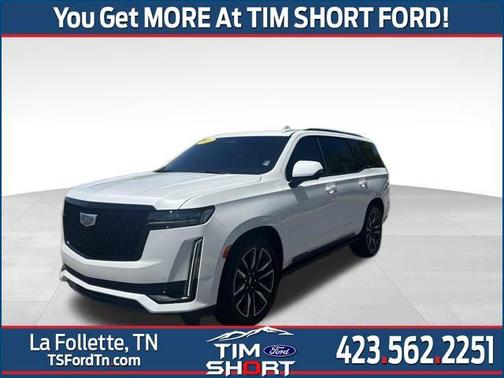 2024 Cadillac Escalade Sport Platinum
