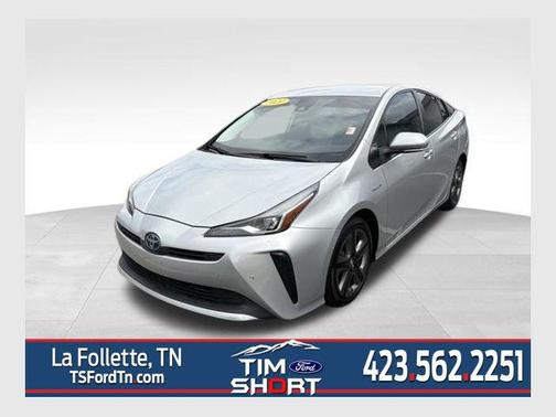 2021 Toyota Prius XLE