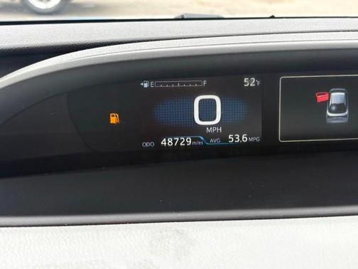 2021 Toyota Prius XLE