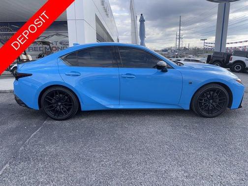 2024 Lexus IS 500 F SPORT Performance Premium