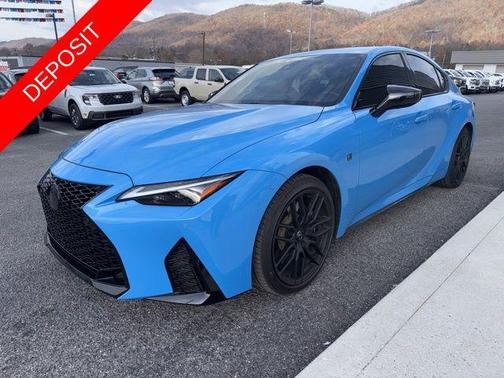 2024 Lexus IS 500 F SPORT Performance Premium