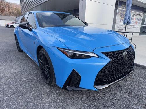 2024 Lexus IS 500 F SPORT Performance Premium